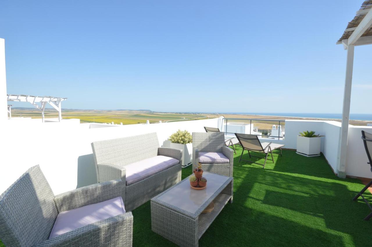 Casa Liss Villa Conil De La Frontera Eksteriør bilde