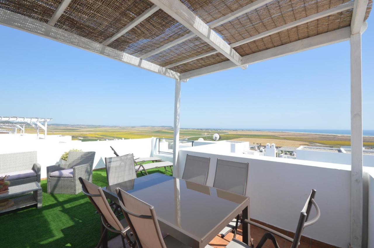Casa Liss Villa Conil De La Frontera Eksteriør bilde