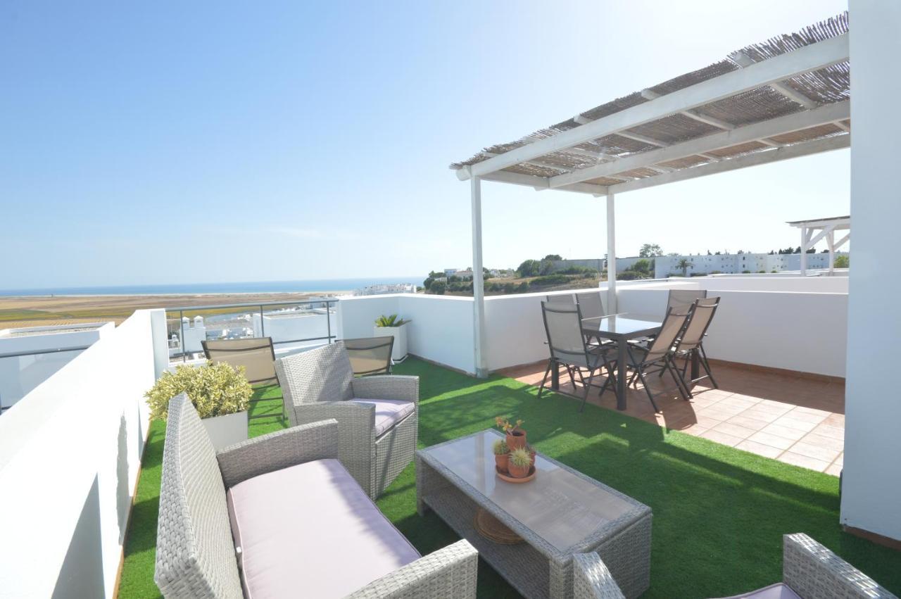 Casa Liss Villa Conil De La Frontera Eksteriør bilde