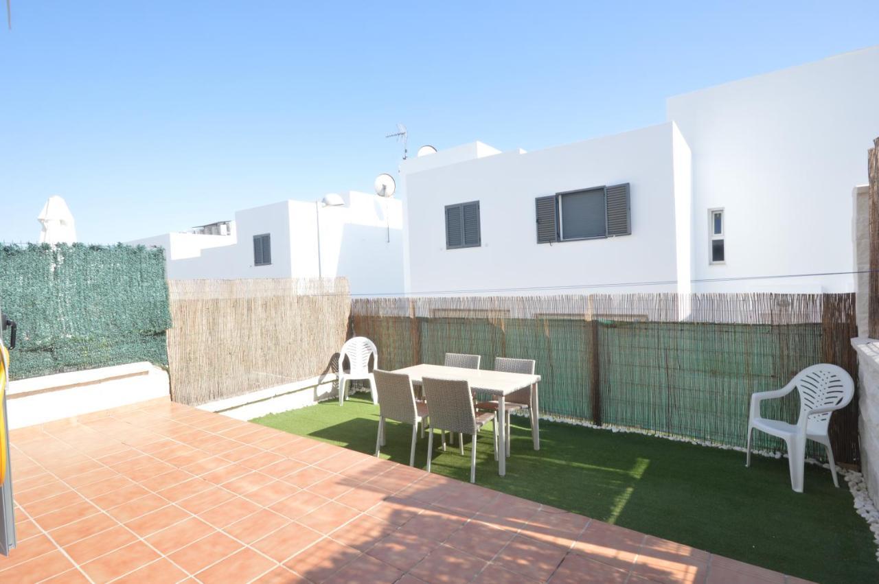 Casa Liss Villa Conil De La Frontera Eksteriør bilde
